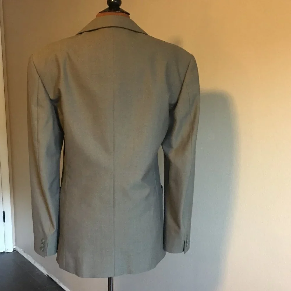 RAVI SEHGAL Custom Made Mens 5-Button Jacket